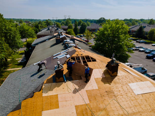 Quick and Trustworthy Emergency Roof Repair Services in Los Altos Hills, CA